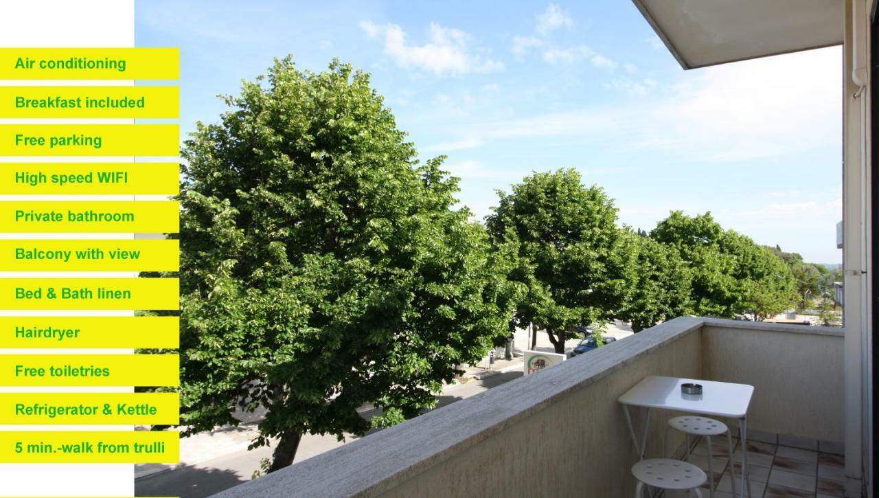 B&B Cohop.Lodging Alberobello Kültér fotó