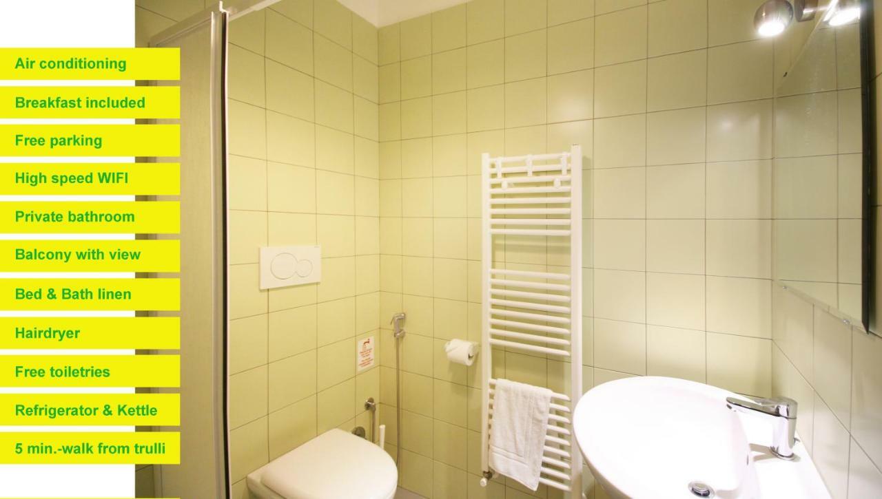 B&B Cohop.Lodging Alberobello Kültér fotó
