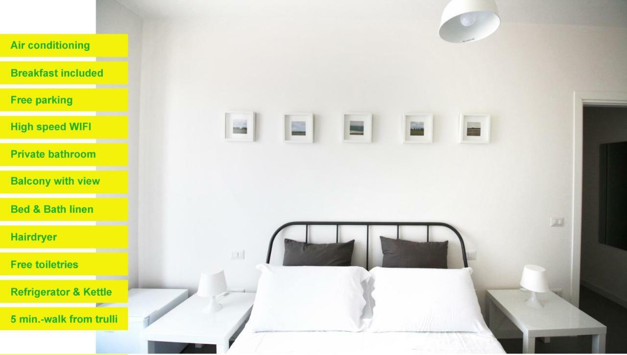 B&B Cohop.Lodging Alberobello Kültér fotó